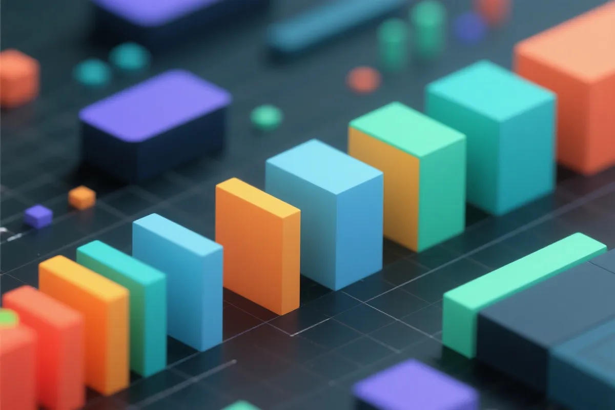 区段与维度可视化