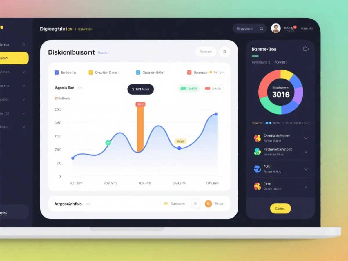 趋势与冷热遗漏可视化